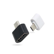 Мини OTG USB кабель OTG адаптер Micro USB конвертер USB для планшетных ПК Android Тип зарядки карты памяти игры