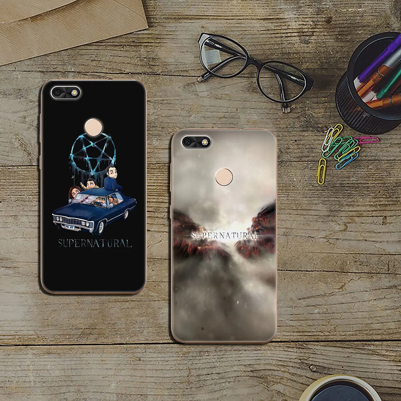 Чехол для телефона Lavaza Supernatural Jared Padalecki для huawei P30 P20 P10 P9 Plus P8 Lite Mini P smart Z