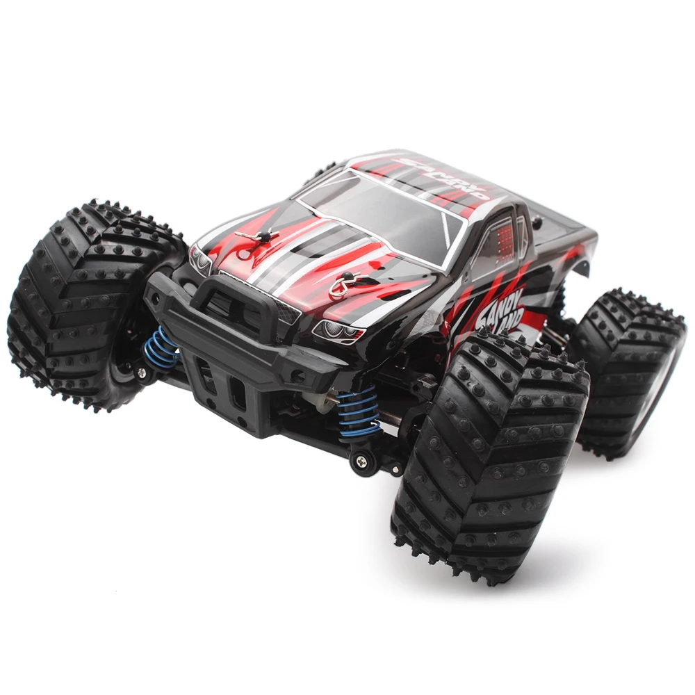 Abay Горячая 9300 1:18 4WD RC гоночный автомобиль RTR 40 км/ч/2,4 ГГц полный пропорциональный контроль YH-57