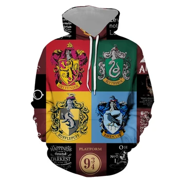 

Brand Fashion Hoodies Casual Print Harajuku Stylish Pullovers 3D print Sweatshirts Female Autumn Puls size Hoodie