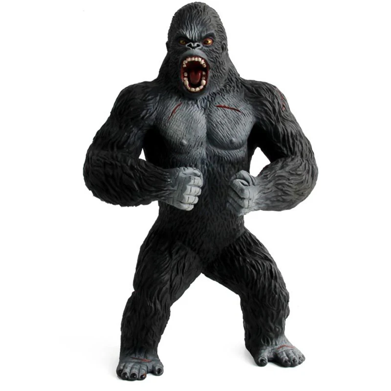 Gorilla Toy Figures