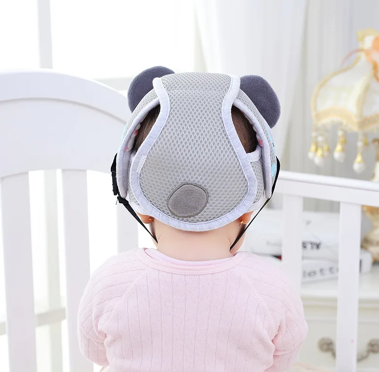 Baby Head Protection For Kid Head Protection Baby Head Protector Head Helmet Cute Animal Child Helmet Head Protection Pillow