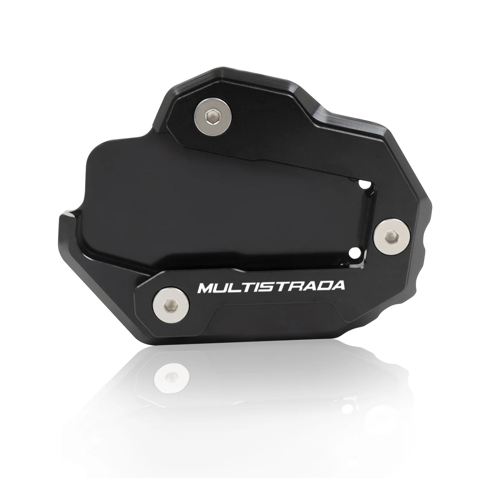 Piastra di estensione per cavalletto laterale per DUCATI Multistrada 950 1100 1200GT 1260 1200/Enduro/Enduro Peak 1200S - Image 5