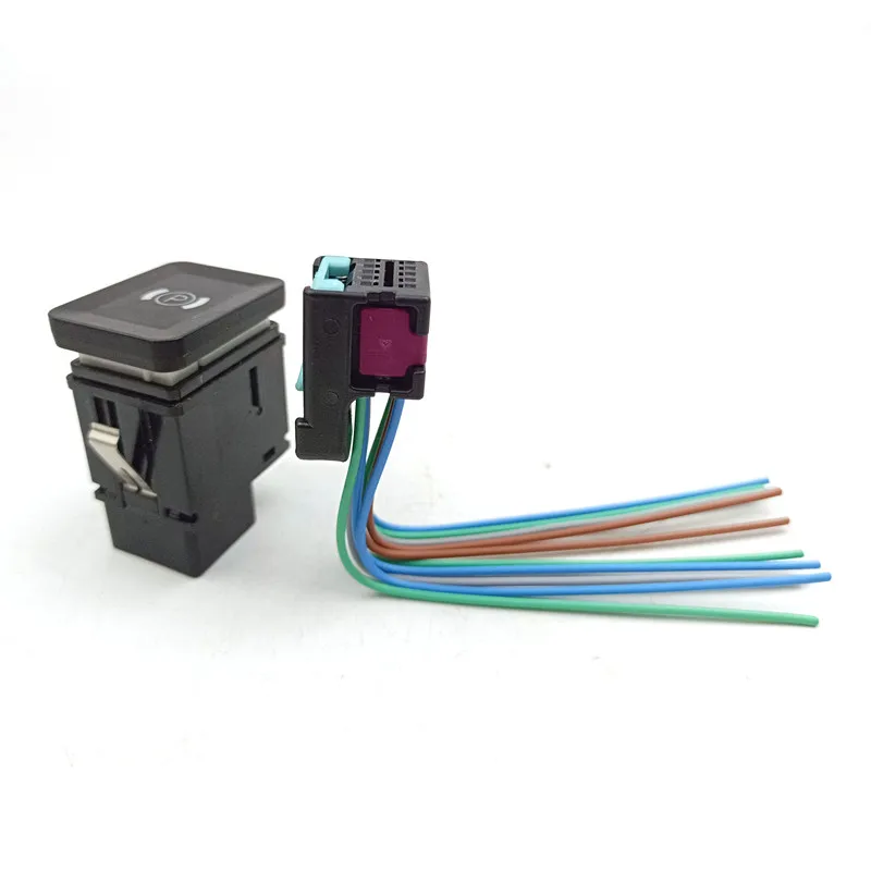 1K0972776A Parking sensor switch wiring connector for R36 B6 C6