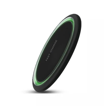 

15W Fast Wireless Charger For iphone 11 8 Plus Qi Wireless Charging Pad For Samsung S10 Huawei P30 Pro Phone Charger Adapter