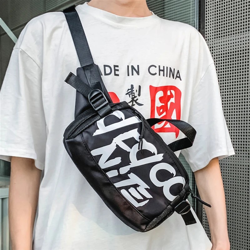 Новый оригинальный дизайн модный мобильный телефон сумка на грудь через плечо и