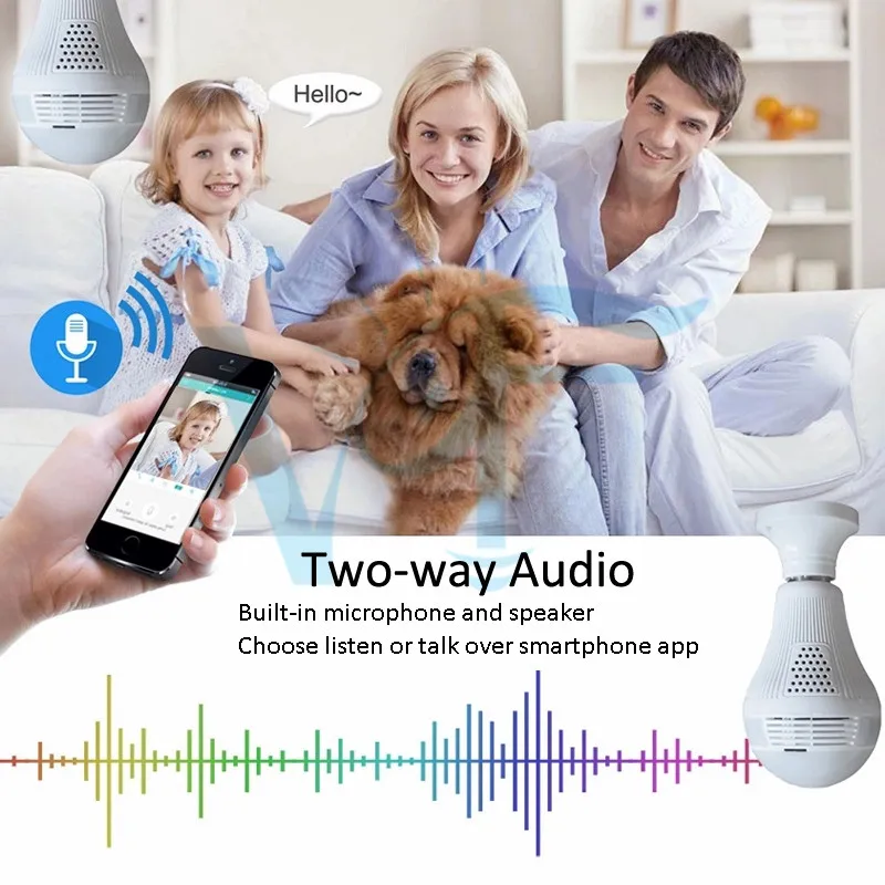 Two Way Audio 2