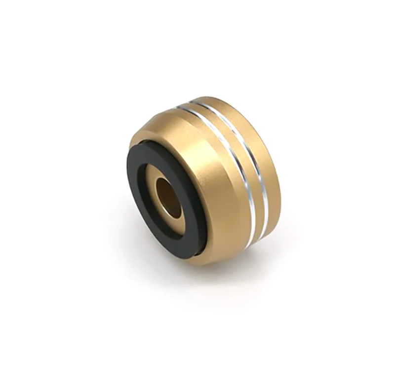 absorber pés high-end cd player pés unhas