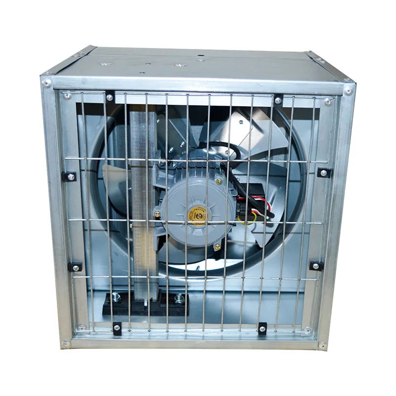 38cm Industrial Exhaust Fan High Power Extractor VentilationFactory Vent Fan  Strong Air Rate Lower Energy Exhaust Fan - AliExpress