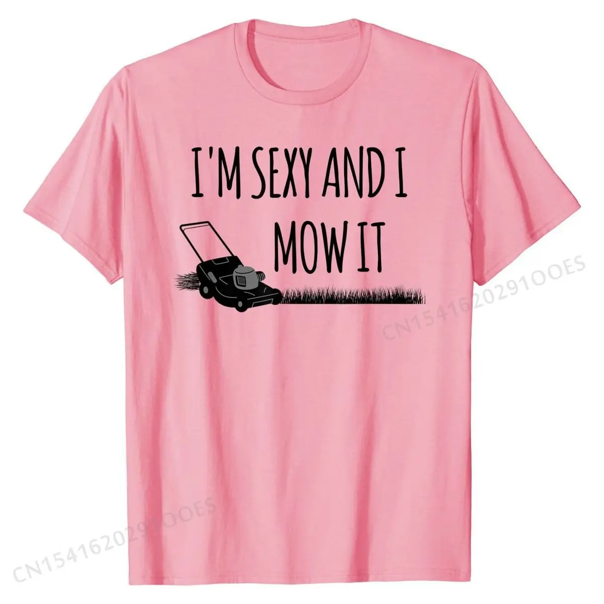 Рисунок 4 - Футболка мужская с надписью «I'm