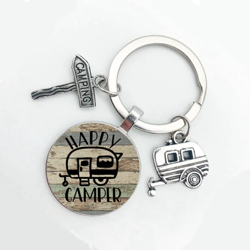 Camping Keychain vlr.eng.br
