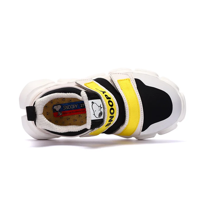 

Snoopy Snoopy Spring And Autumn Children Slip-on Casual Versatile BOY'S Children Casual Sports Shoes