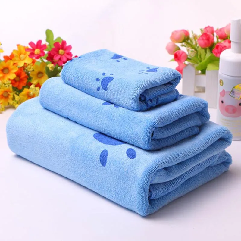 3 шт. полотенце из микрофибры, полотенце для рук, летнее банное полотенце для девочек и женщин, детское мультяшное полотенце toalla microfibra
