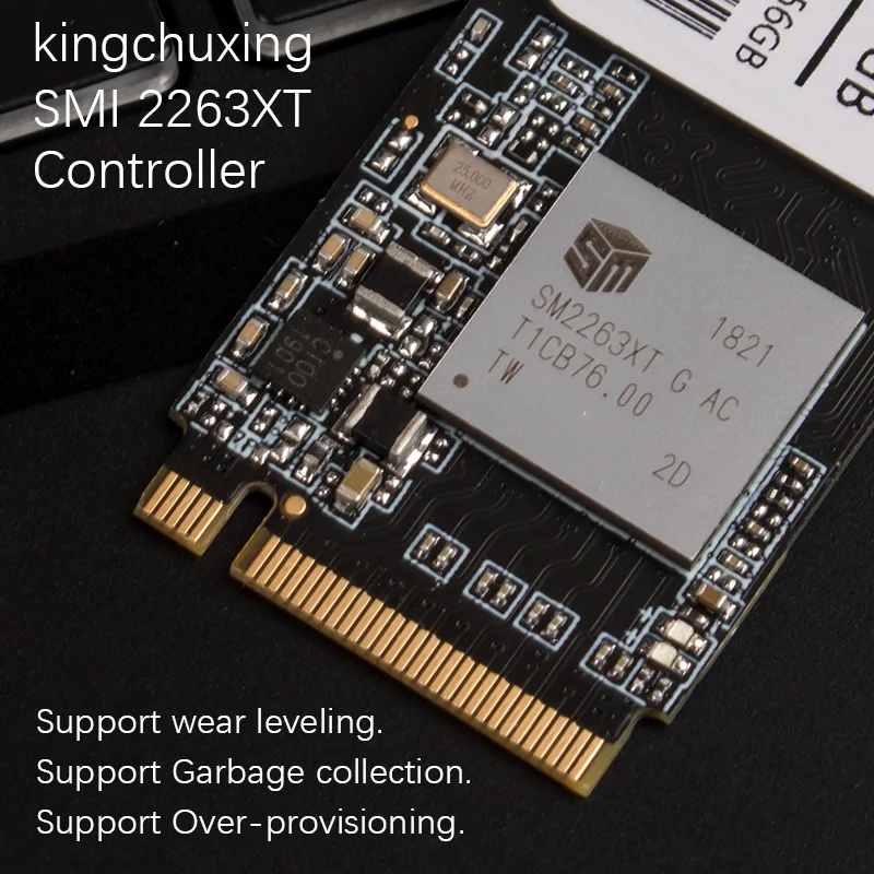 Kingchuxing SSD M2 2280 NVME 512 ГБ 256 1 ТБ PCIE Gen 4 Твердотельный накопитель жесткий диск Hdd