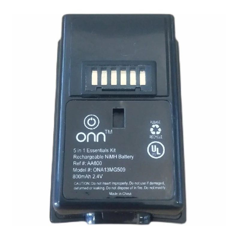 

Limited Stock Retail 800mAh 2.4V ONN RECHAGEABLE NIMH AA800 Rechargeable Battery Size:56*38*18mm High Quality