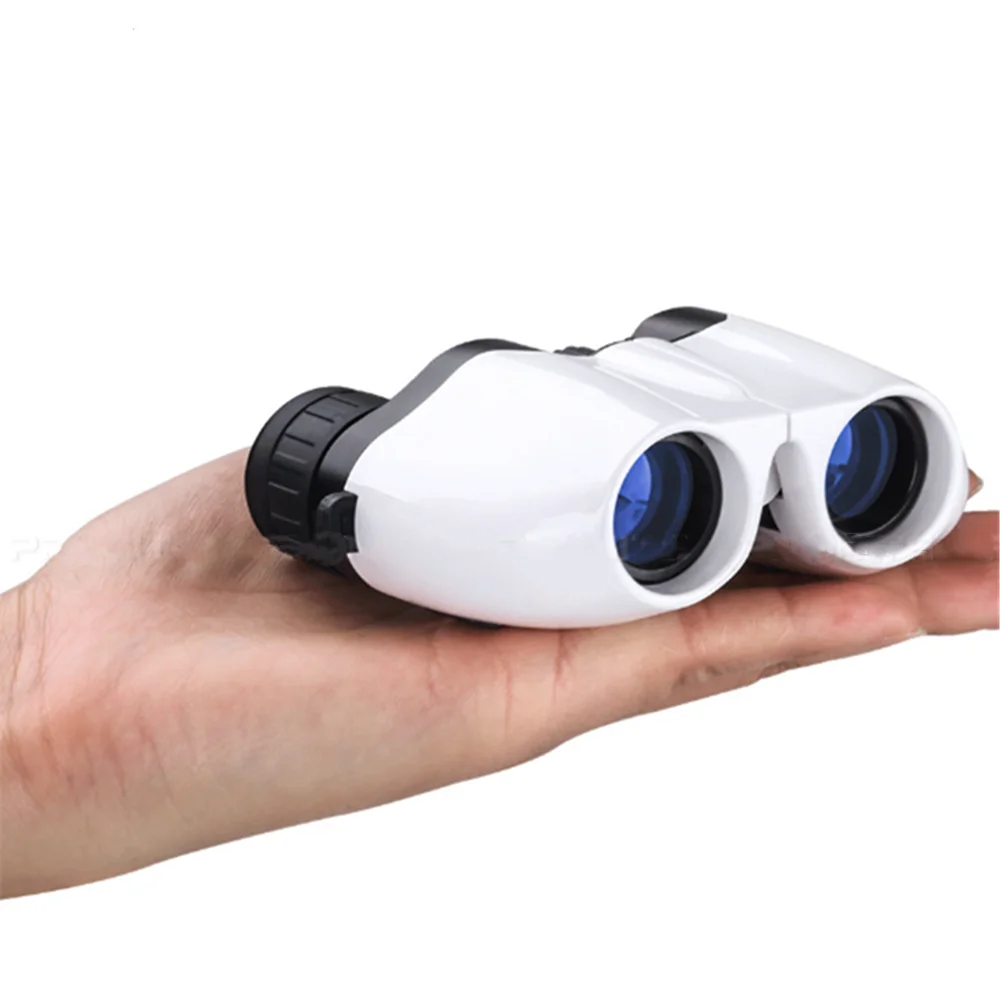2 шт. PRONITE Bona Мини бинокль 8X21 Портативный защитное hd-стекло для детей телескоп