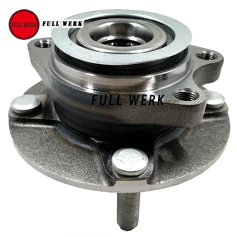 1pc Front Wheel Hub Bearing 40202-ED000 fit for Nissan Tida C11 2005-2012