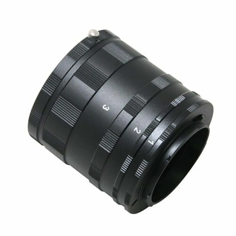 Fotga 3 кольца набор Макро Удлинитель для Pentax K Mount Kx Km K10D K20D K100D K200D K7 K-3 K5 DSLR& SLR объектив камеры