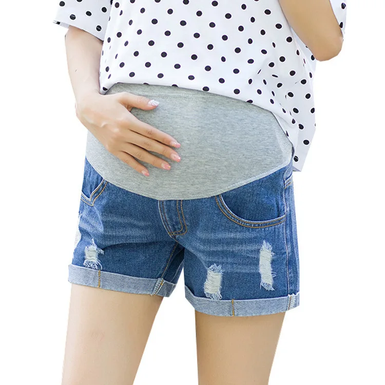 Maternity Women's Maternity Indigo Blue 