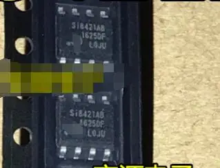 

IC 100%new Free shipping SI8421AB SOP-8