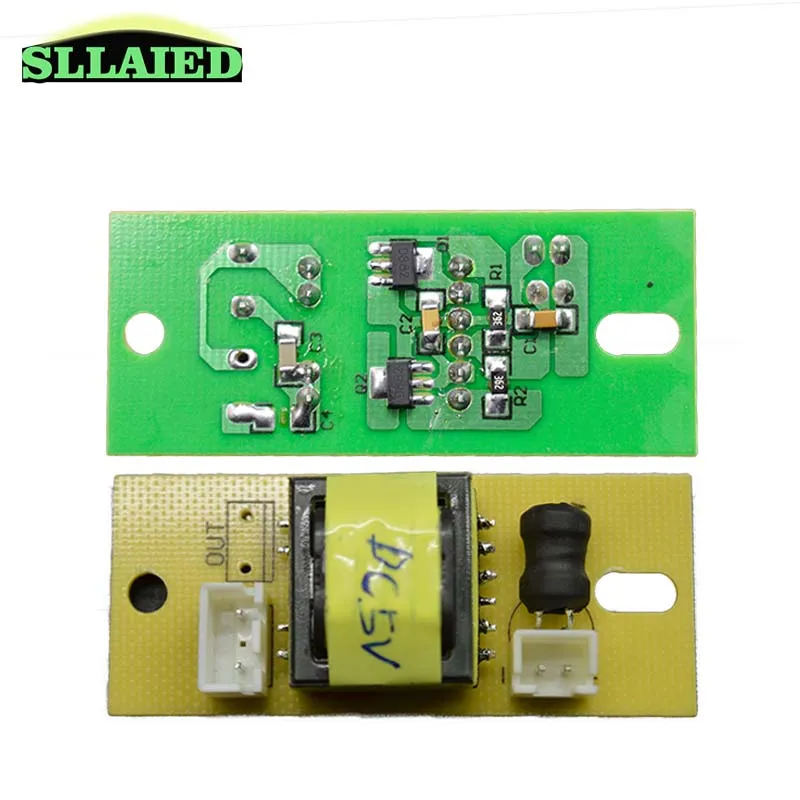 XH2.54 2P&3P 5V 12V Power Board UV Lamp Transformer Power Supply Accessories Electronic Ballast Overload Protection Function