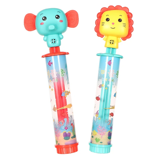 Animal Water Gun Blasters Soaker Long Range Squirt High Water Pressure Summer Beach Fight Family Fun Toys Bath Game Toy 1