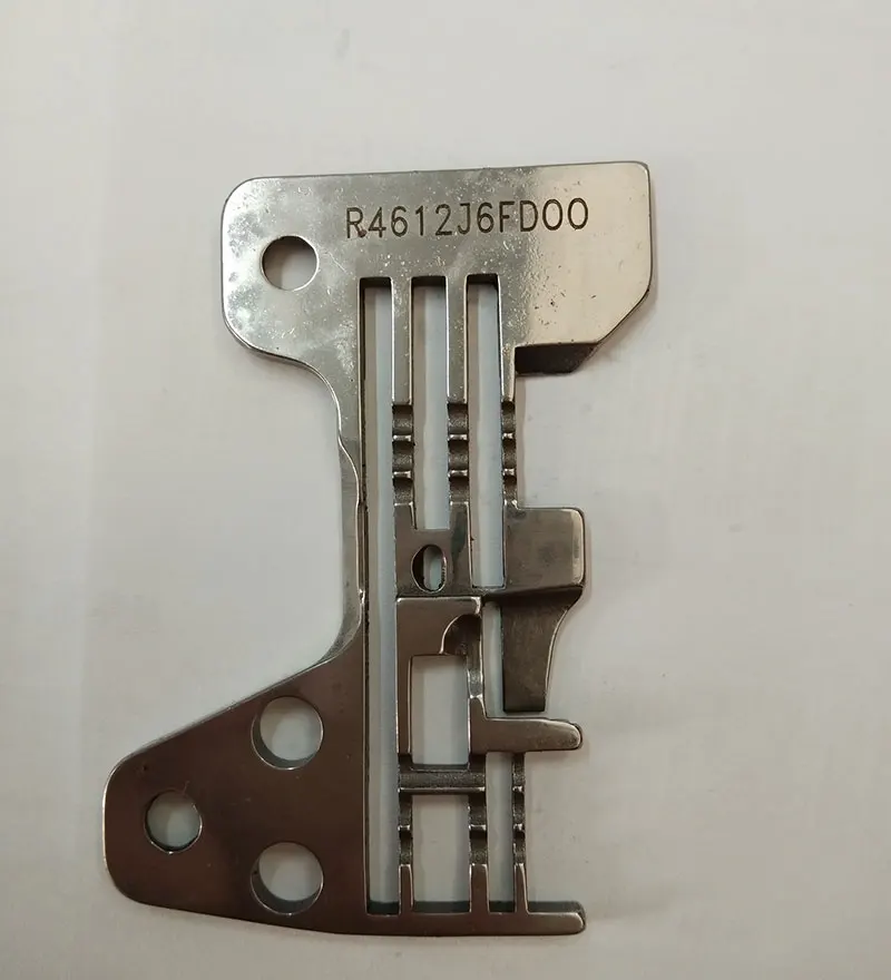 Sewing Machine Spare Parts & Accessories Sewing Needle Plate R4612j6f