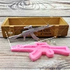 DIY Pistol AK Gun Shape Fondant Soap 3D Cake Silicone Mold Cupcake Jelly Candy Chocolate Decoration Baking Tool Moulds ► Photo 3/6