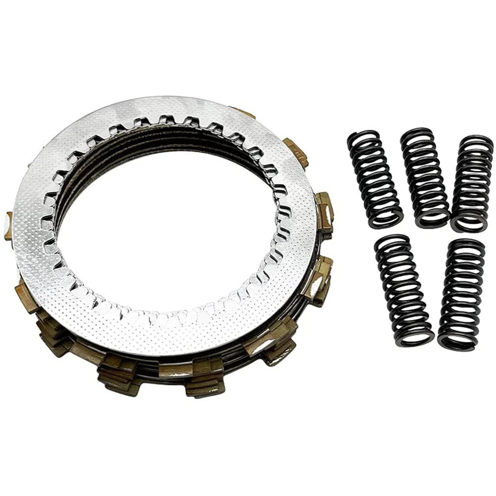 Clutch Kit Heavy Duty Springs Compatible for Yamaha Warrior 350 YFM350X 1987-2004 Raptor YFM350R 2004-2013 | Автомобили и