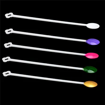 

100PCS High Quality 13cm False Nail Art Tips Nail Polish Display Holder