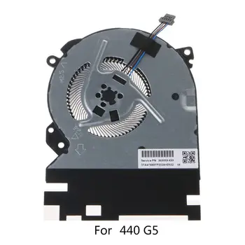 

Laptop/Notebook CPU Cooling Fan for H-P Probook 440G5 440 G5 Zhan 66 Pro G1 PC Case PC Computer Cooler Fans