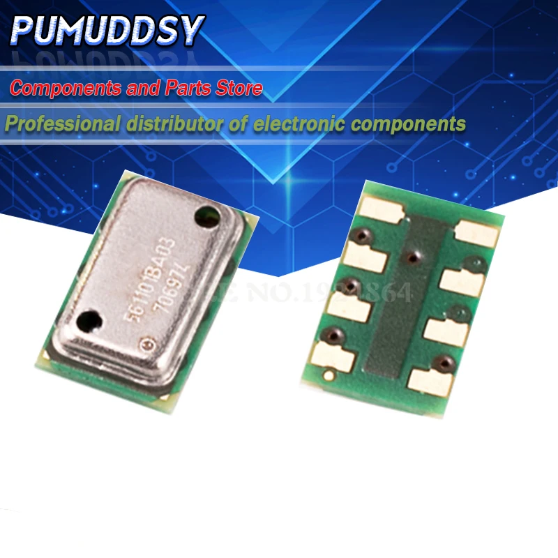 2PCS MS5611-01BA03 MS5611 MS5611-01 SENSOR new and IC | Электронные компоненты и принадлежности