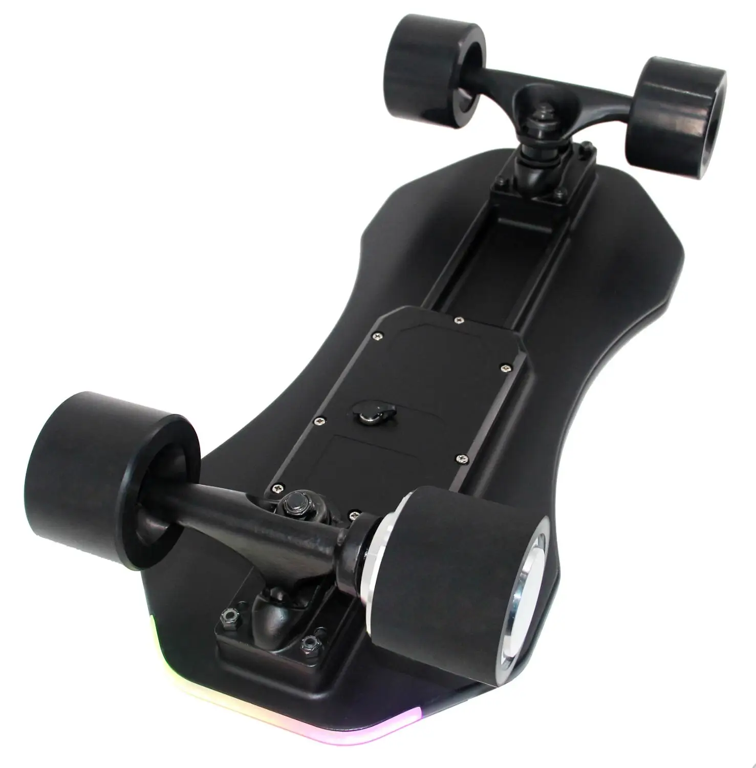 4 колеса электрический скейтборд для детей/подростков/взрослых умные датчики Скейтбординг питание