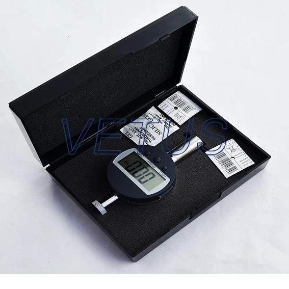 

LX-D-4 digital shore d hardness tester