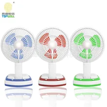 Многофункциональный Креативный светодиодный светильник-вентилятор, перезаряжаемый вентилятор, светильник для кемпинга, открытый, внутренний вентилятор, светильник s