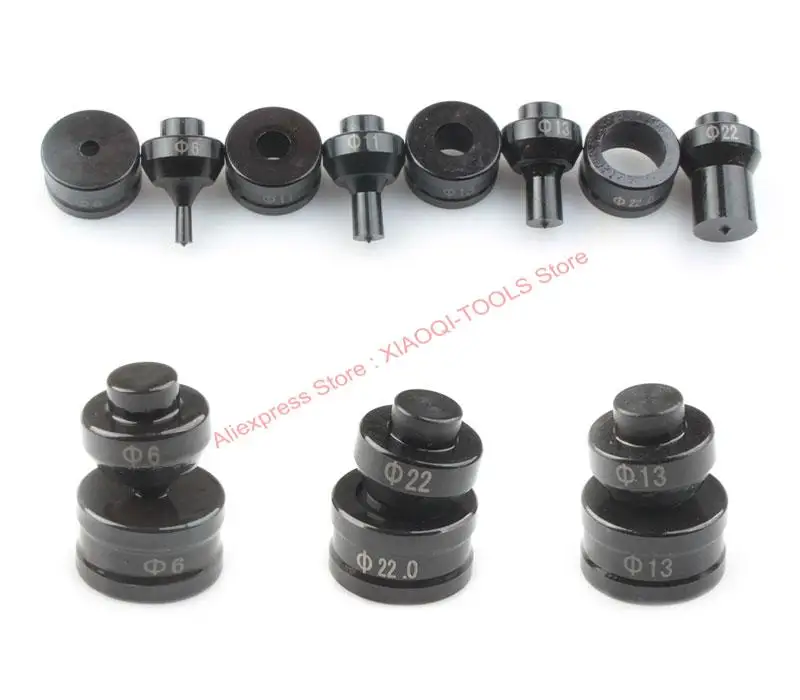 CH-60 гидравлические штампы