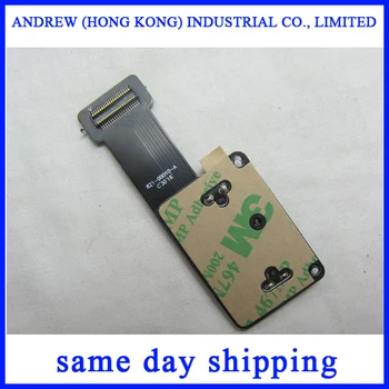 

821-00010-A Second Dual Hard Drive SSD PCIE Flex Cable Connector Adapter For Mac Mini A1347 2014 2015 MGEM2 MGEN2 MGEQ2 EMC2840