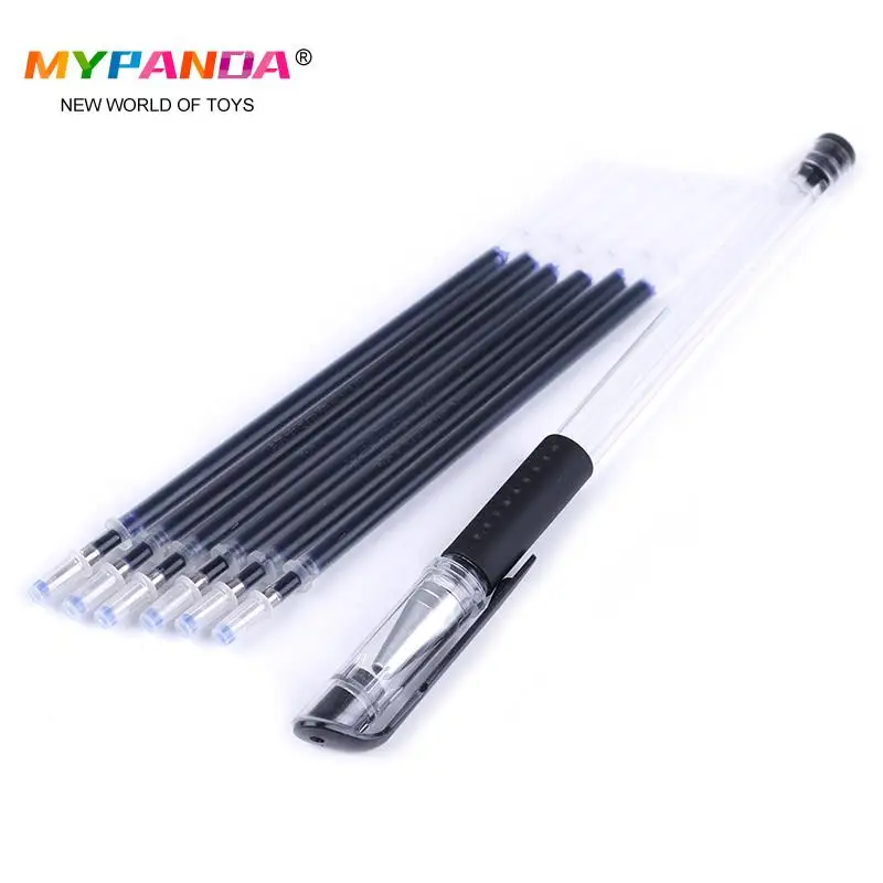Magic Pen Invisible Ink Slowly Disappear Automatically Disappear Practicing Transparent Pp Pen Blue Ink Joke Toys Joke Props