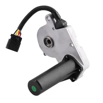 

Transfer Case Motor Plastic+Metal For Truck Suv Encoder With Rpo Code Auto Car Accessories 1Pcs