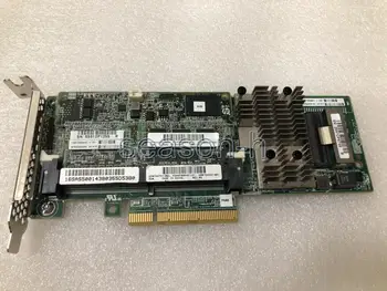 

HP 726821-B21 PCI-Express 3.0 x8 SATA / SAS Smart Array P440/4G controller raid card