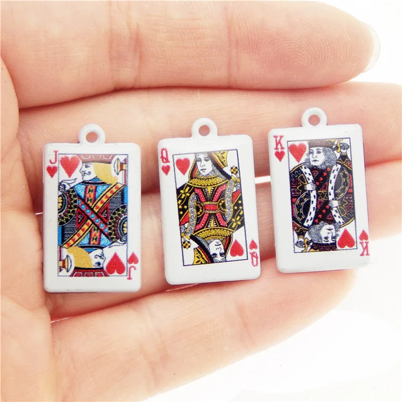 6 8 10pcs Mix Joker King Queen Poker Card Pendant Milky White Plated Zinc Alloy Little Charm Unique Charms King Queen Poker Diy Charms Aliexpress 6 8 10pcs Mix Joker King Queen Poker Card Pendant Milky White Plated Zinc Alloy Little Charm Unique Charms King Queen Poker Diy Charms Aliexpress