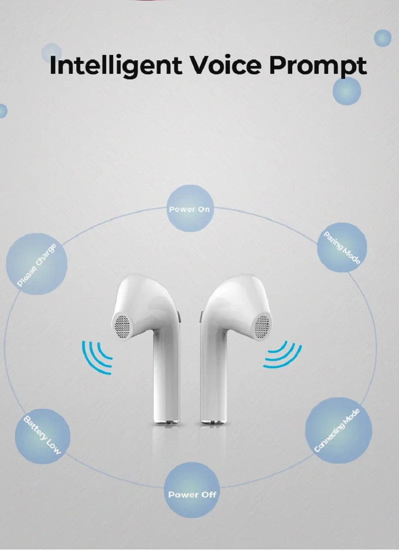 X10 TWS беспроводные наушники Hifi Bluetooth 5,0 наушники длительная игровая гарнитура водонепроницаемые спортивные наушники с зарядным устройством