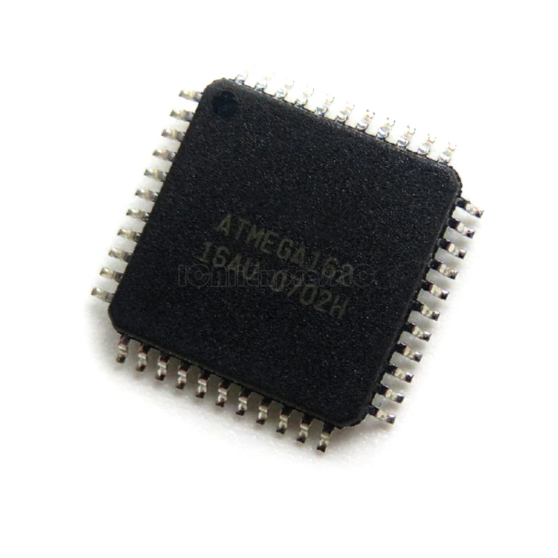 10pcs/lot ATMEGA162 16AU TQFP 44 In Stock|Интегральные схемы| |