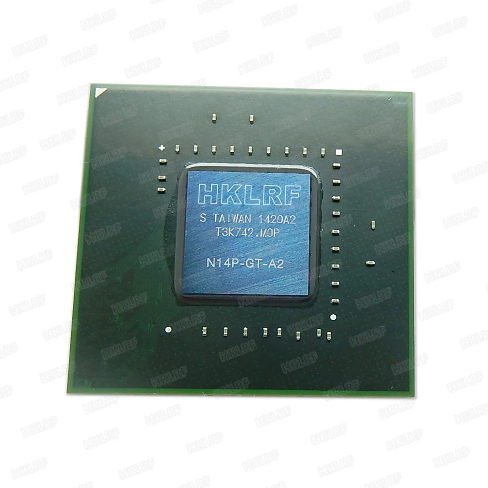 100% оригинальный новый системный блок микросхем N14P GT W A2 BGA для ноутбука 2017