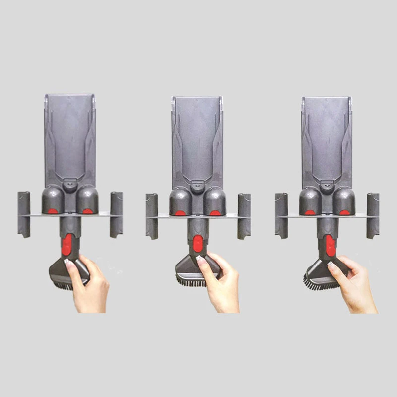 1 шт. для Dyson V10 Запчасти для пылесоса полка для хранения напольная полка Пробивка прочный