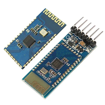 

JDY-30 = JDY-31 SPP-C Bluetooth serial pass-through module wireless serial communication from machine Replace HC-05 HC-06