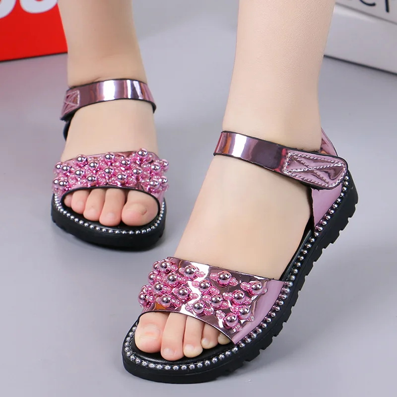 girls sandals new