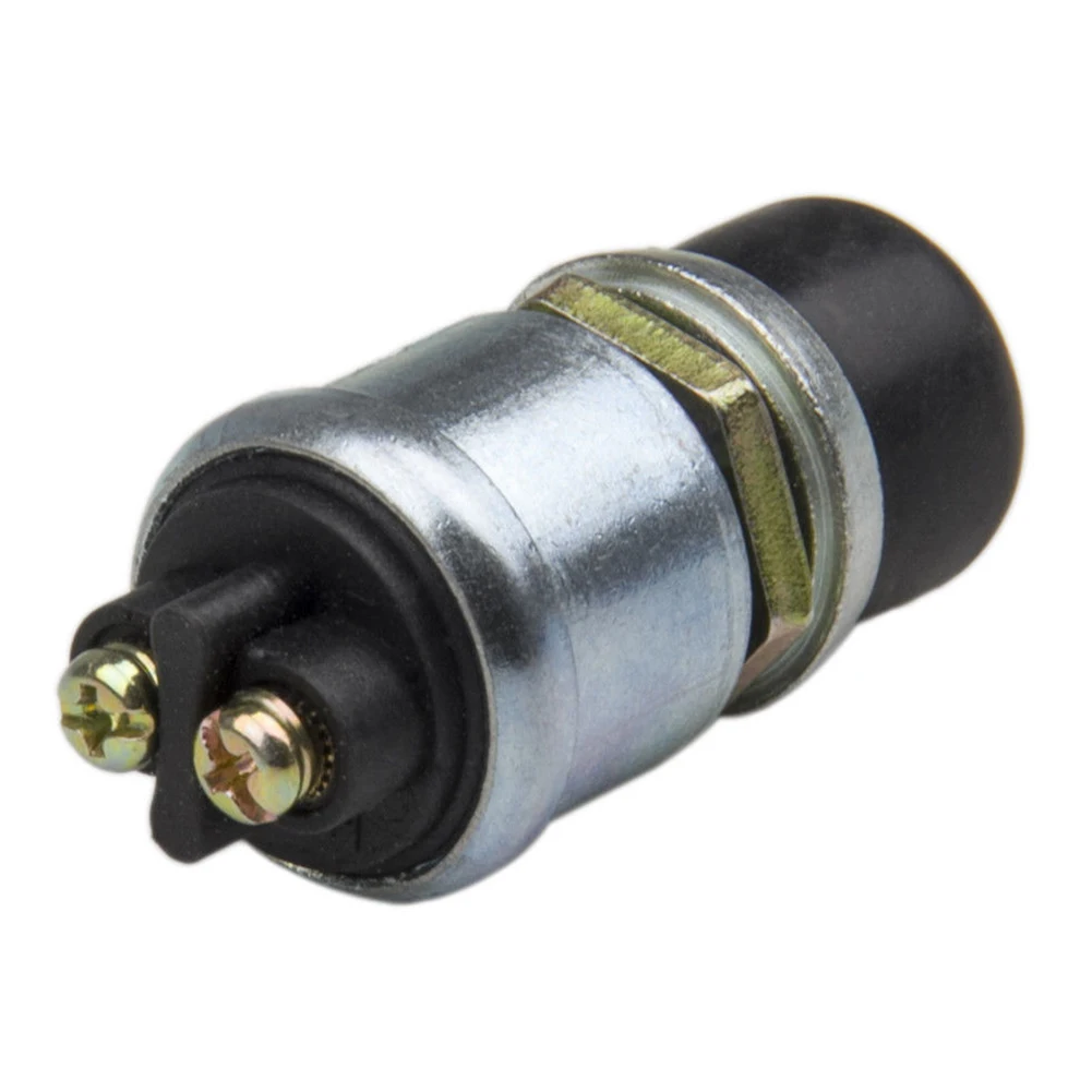 Hot New 12V 20A Horn Starter Car Push Replacement Engine Start Boat Waterproof Button Switch Truck | Автомобили и мотоциклы