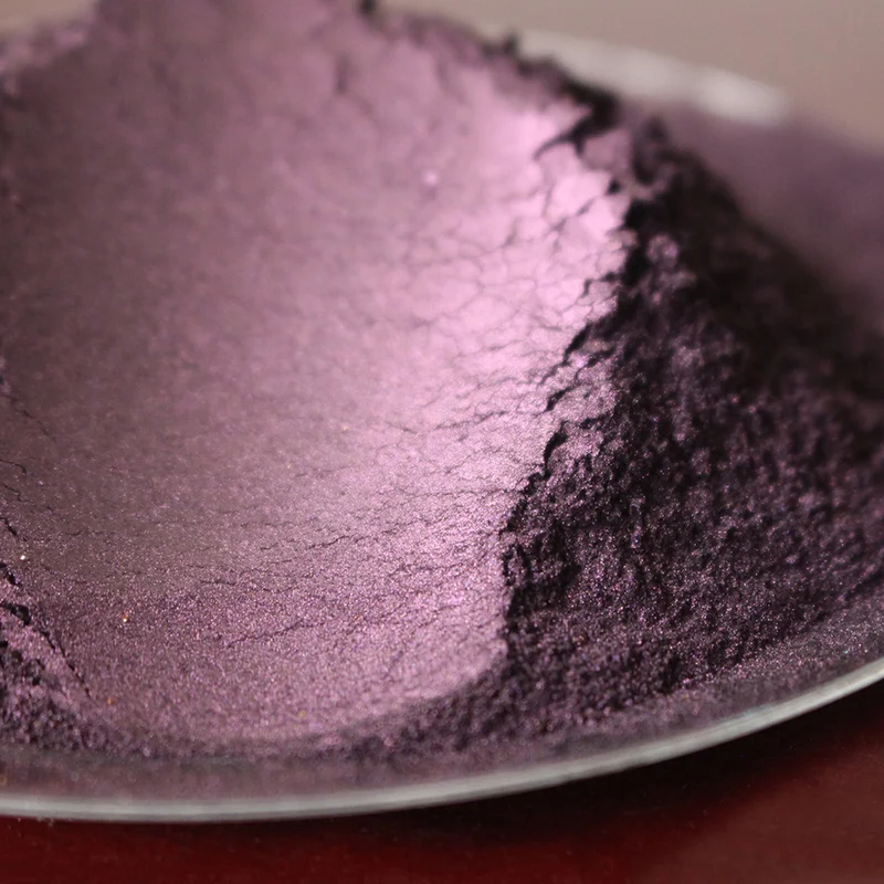 Pearl Powder Coating Mineral Mica Dust DIY Dye Colorant 10/50g Type 417 for Soap Eye Shadow Cars Crafts Acrylic Paint Pigment