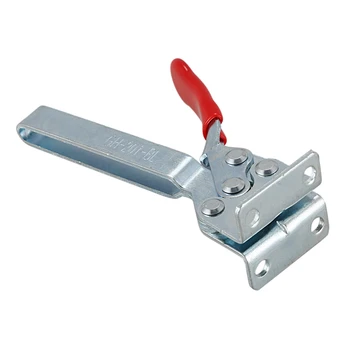 

SHGO HOT-90kg Capacity Bar Horizontal Type Toggle Spanner 201B Red Silver Tone